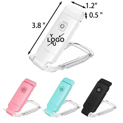 Adjustable LED Rechargeable Reading Light