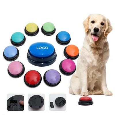 Voice Recording Button