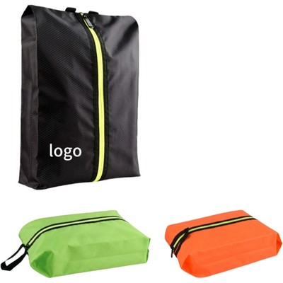 Zippered Shoe Storage Bags