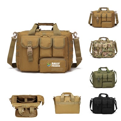 Tactical Outdoor Multifunction Climbing Shoulder Bag