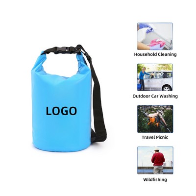 Outdoor Waterproof Dry PVC Tarpaulin Bag
