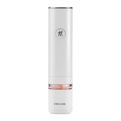 Zwilling Enfinigy Electric Salt/Pepper Mill White