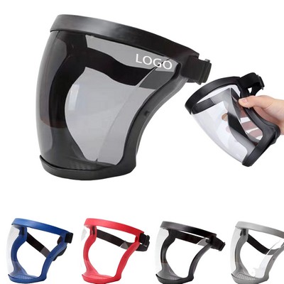 Reusable Super Protective Face Shields