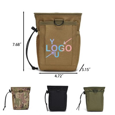 Tactical Dump Pouch