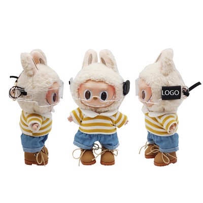 Future Technology Luminous Glasses