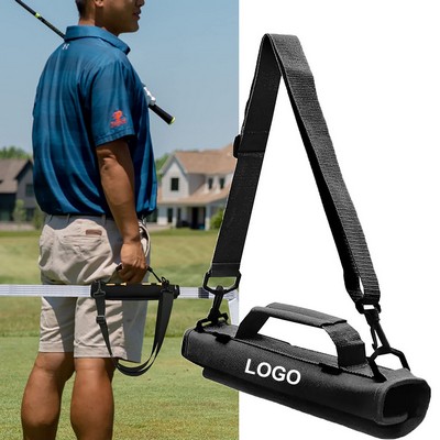 Portable Golf Clubs Bag