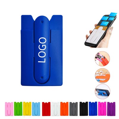 Phone Wallet & Stand