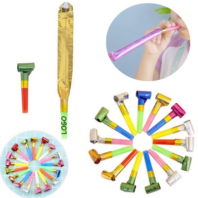 Blowouts Noisemakers