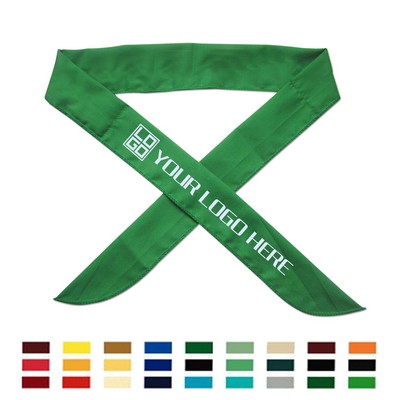 Cooling Bandana w/Non-Toxic Cooling Crystals