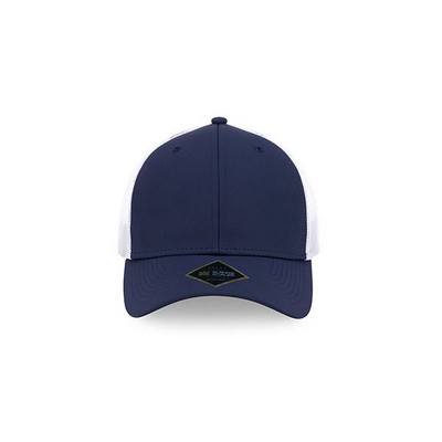 Classic Crest Trucker Cap