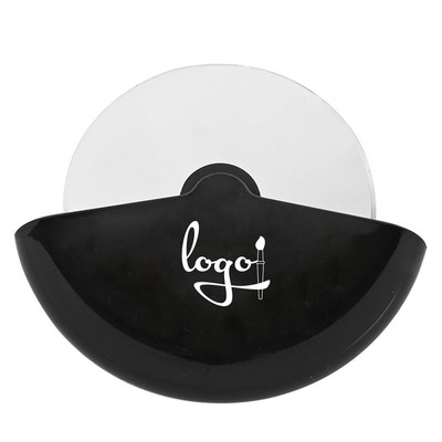 Stainless Steel Circular Roller Pizza Knife