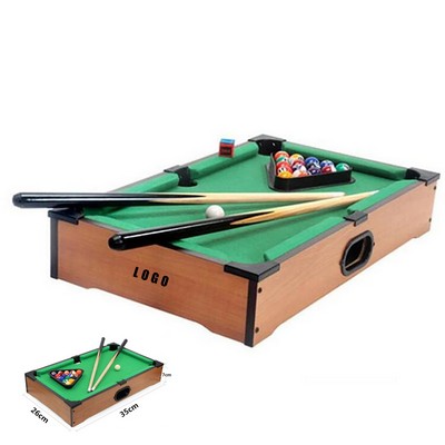 Mini Pool Table for Kids
