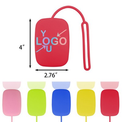 Silicone Card Holder