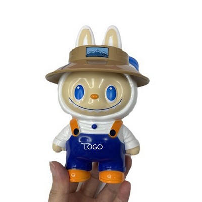 USB Charging Bladeless Handheld Small Fan