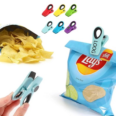 Magnetic Sealing Clip