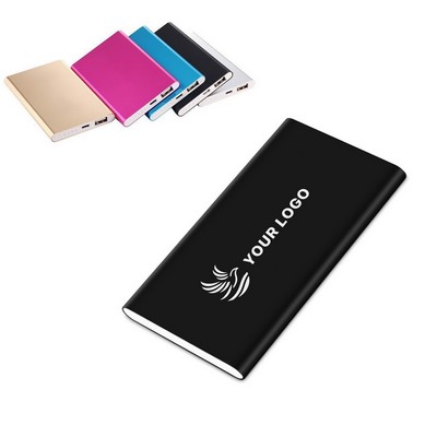 5000mAh Ultra-Slim Power Bank