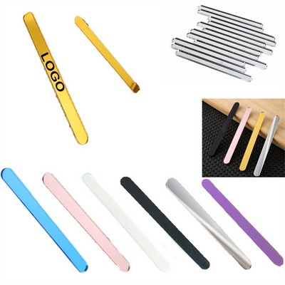 Plastic Popsicle Sticks