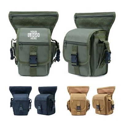 Tactical Drop Leg Bag