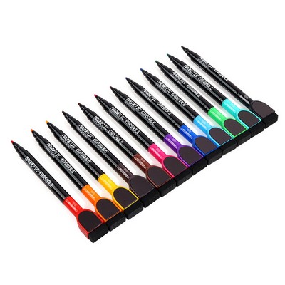Magnetic Whiteboard Marker With Dry Erase