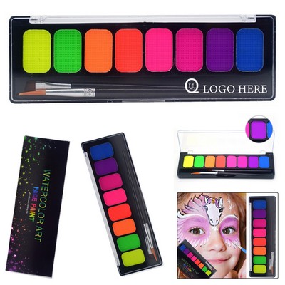 Children'S Face Painting Kit