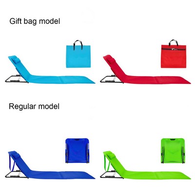 Adjustable Waterproof Camping Folding Lounge Mat