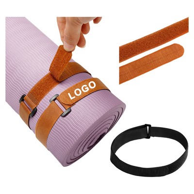 2 Pcs Adjustable Strap for Yoga Mat