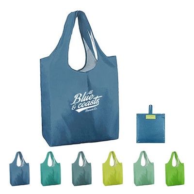 Grocery Foldable Shopping Tote Bag