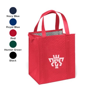 Insulated Grocery Tote