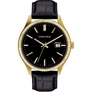 Caravelle Classic Dress CAR Mens Watch