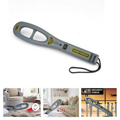 Portable Security Metal Detector Wand