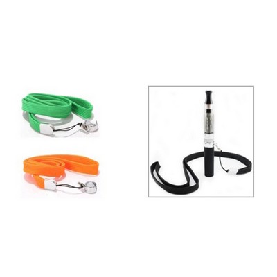 Electronic Cigarette Lanyards