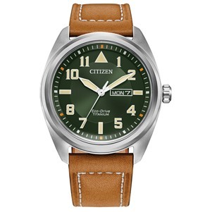 Citizen Weekender Sport Casual Eco Drive Mens Watch