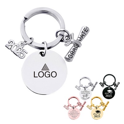 Graduation Gift Keychain