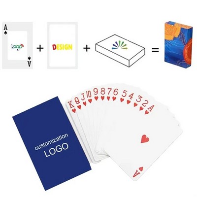 Fully Customized Playing Cards