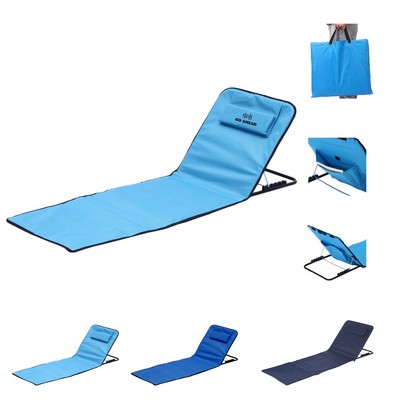 Foldable Adjustable Beach Mat