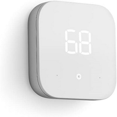 Amazon Smart Thermostat - (White)