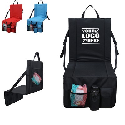 Folding Stadium Seat Cushion