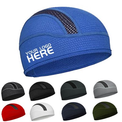 Cooling Skull Cap Helmet Liner