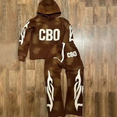 Men's Sweatsuit Set