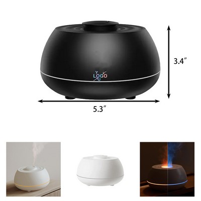 Vibrant Flame Diffuser