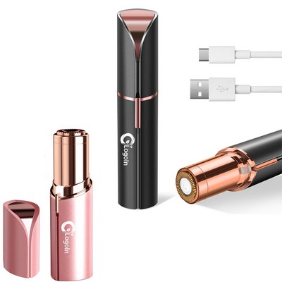 Facial Hair Removal for Women Painless Hair Remover Shaver Razor