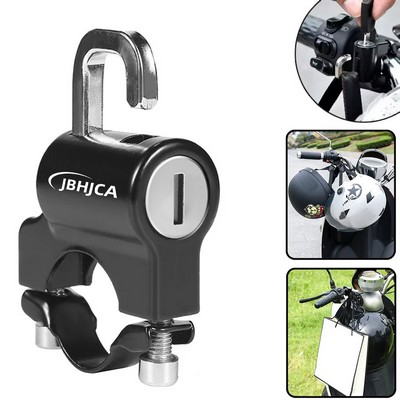Helmet Lock
