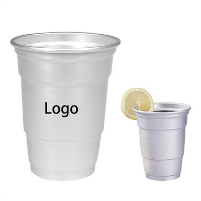 Food-Grade Aluminum Cup
