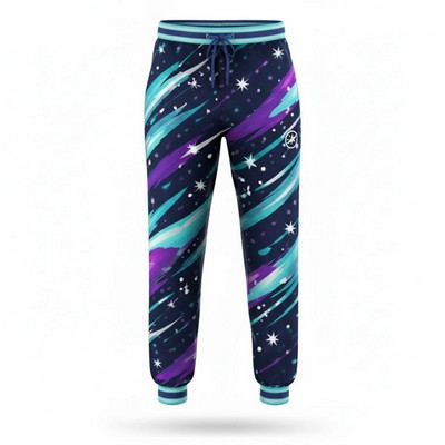 Ultra Light Sublimated Sweatpants for Kids & Unisex