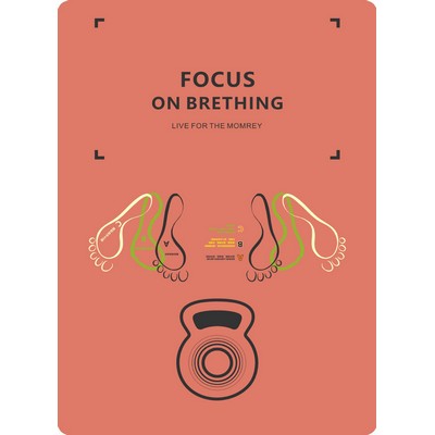 XL Squat Training Mat