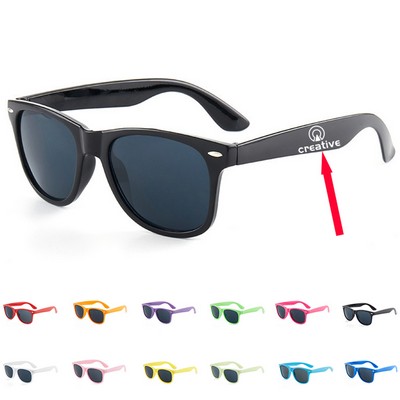 Neon Colors Classic Sunglasses