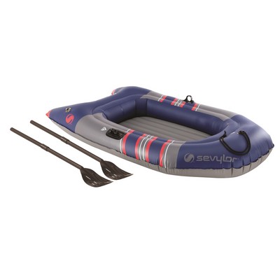 Newell Brands Distribution LLC Sevlor 2-Person Colossus Boat w/Oar
