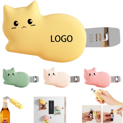 Multi-Function Oral Liquid Bottle Opener