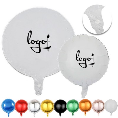 18" Party Foil Balloon