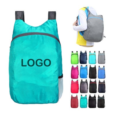 Foldable Backpack